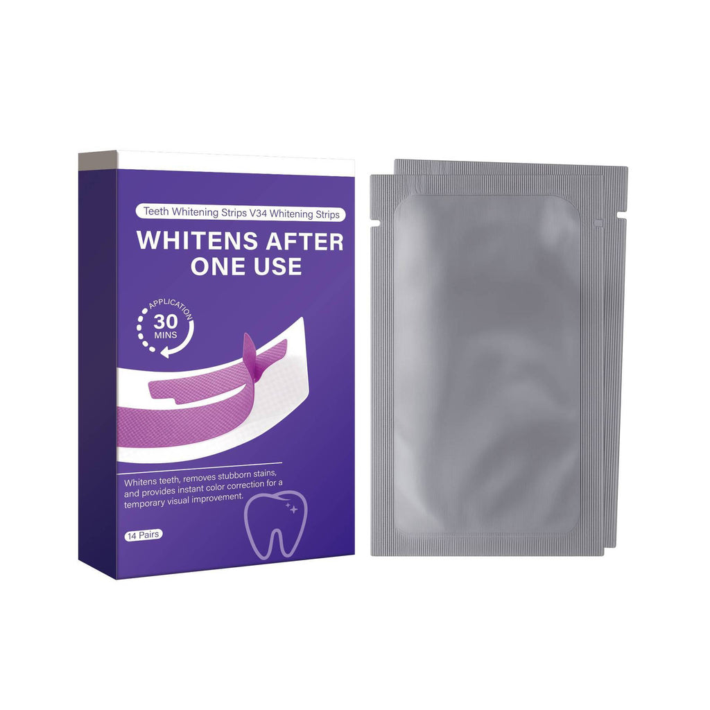 Purple Whitening Strips